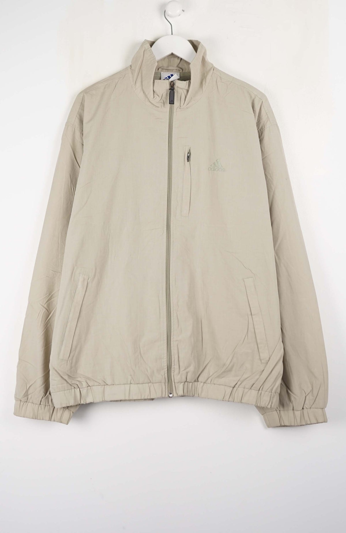 VINTAGE ADIDAS WINDBREAKER (XL)