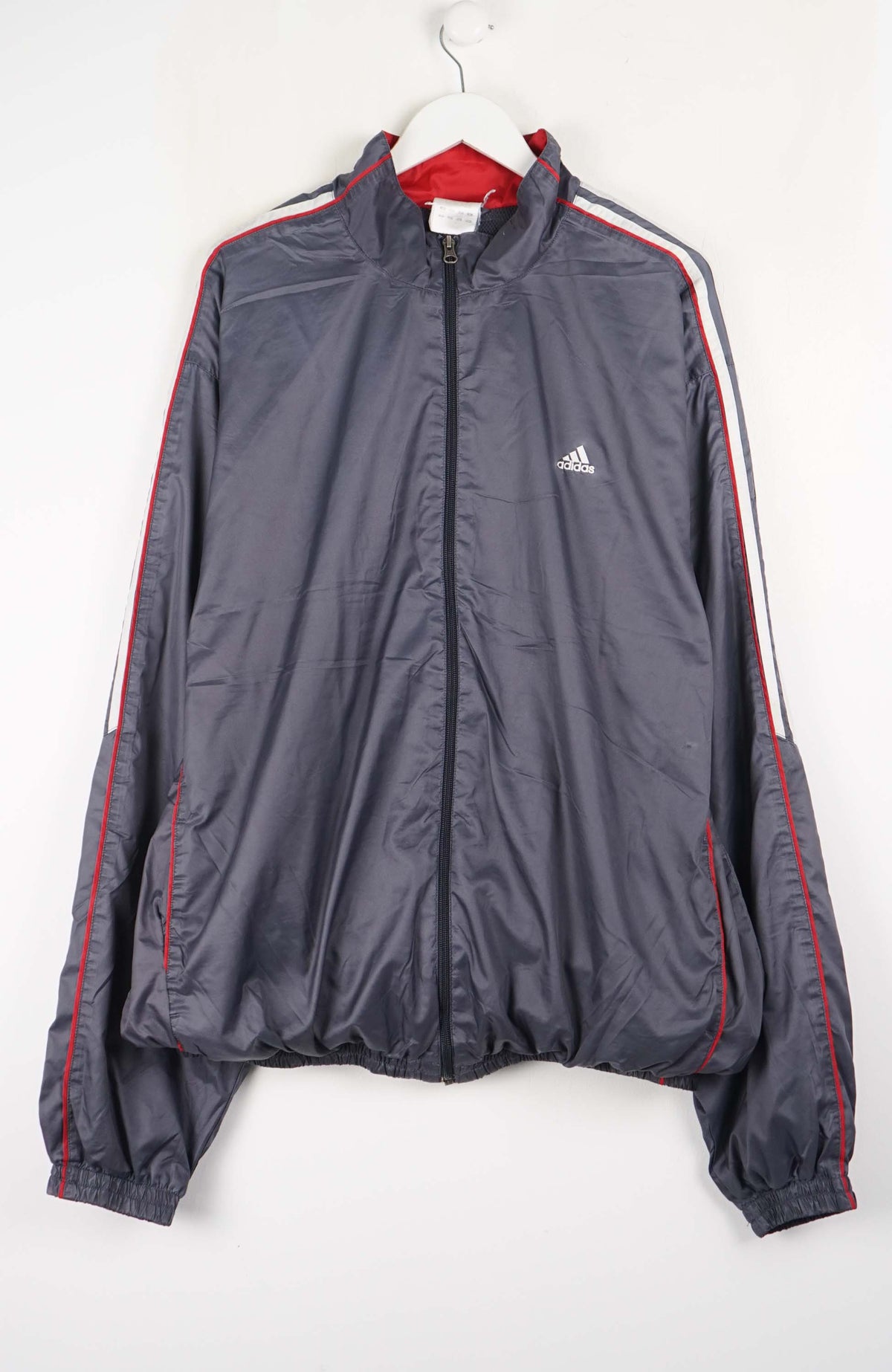 VINTAGE ADIDAS WINDBREAKER (XL)