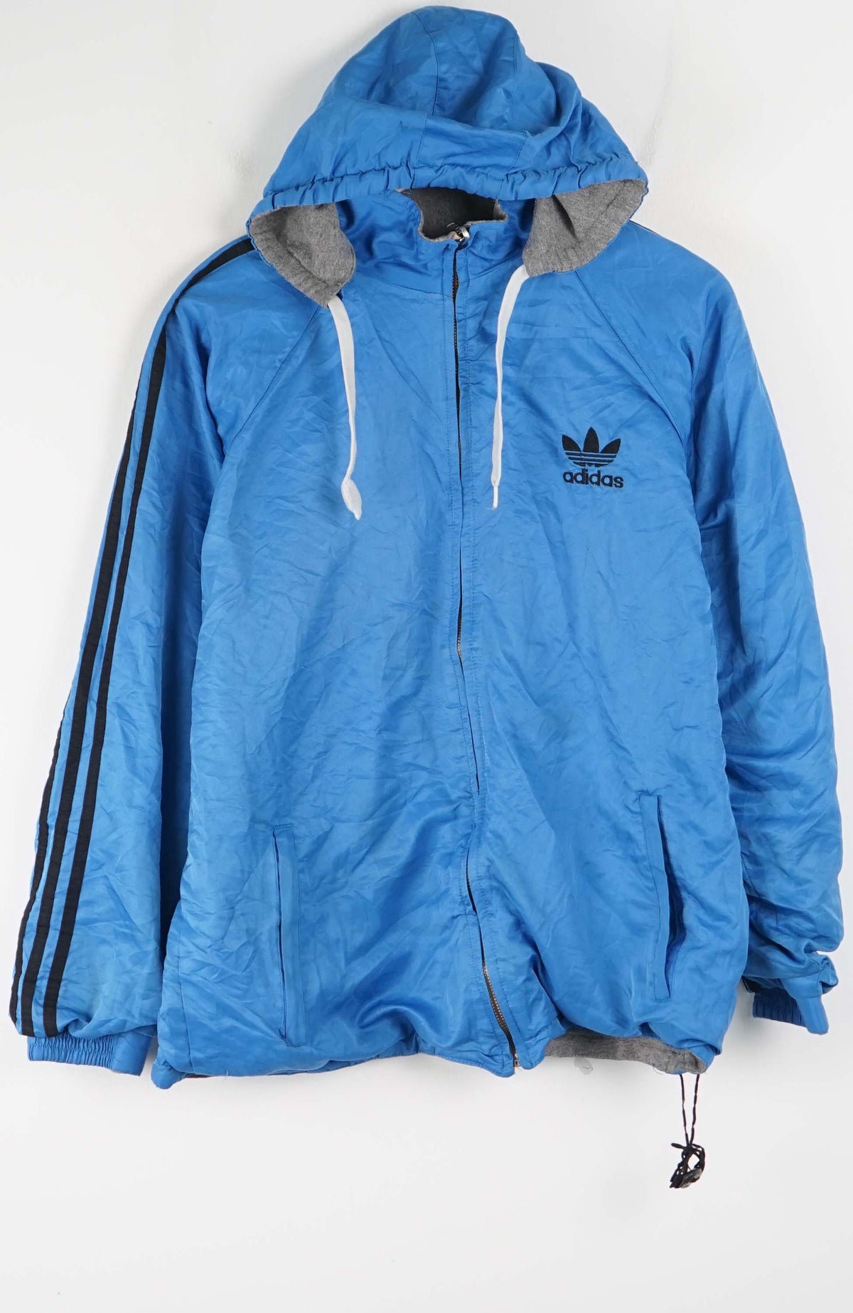 VINTAGE ADIDAS JACKET (M)
