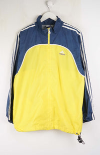 VINTAGE ADIDAS WINDBREAKER (L)
