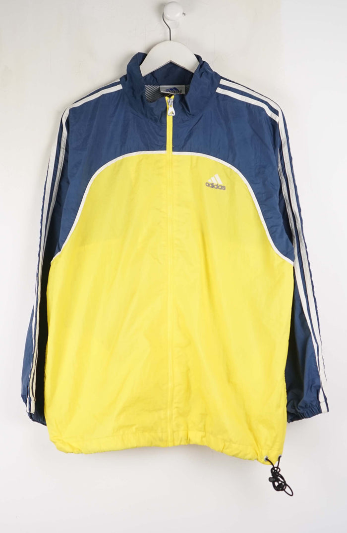 VINTAGE ADIDAS WINDBREAKER (L)