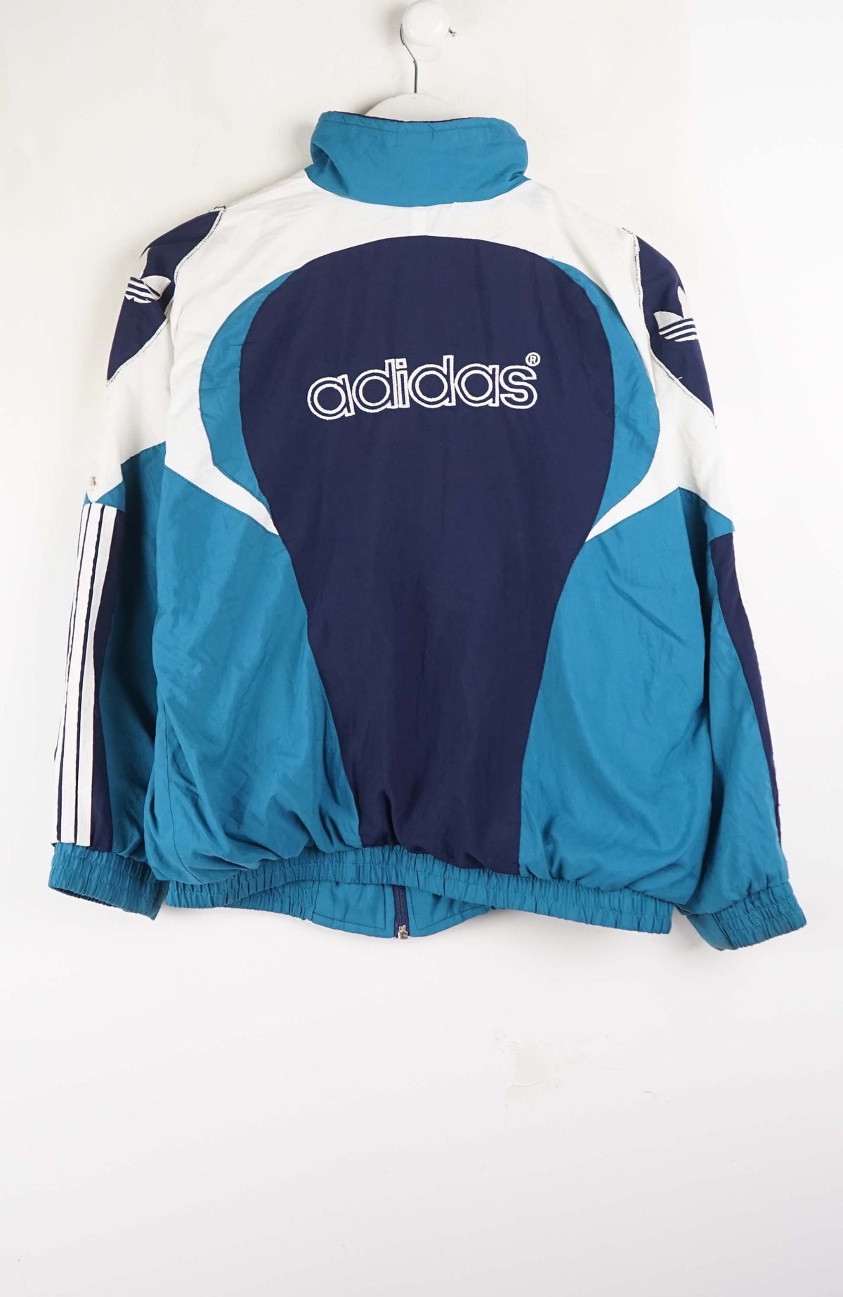VINTAGE ADIDAS WINDBREAKER (S)