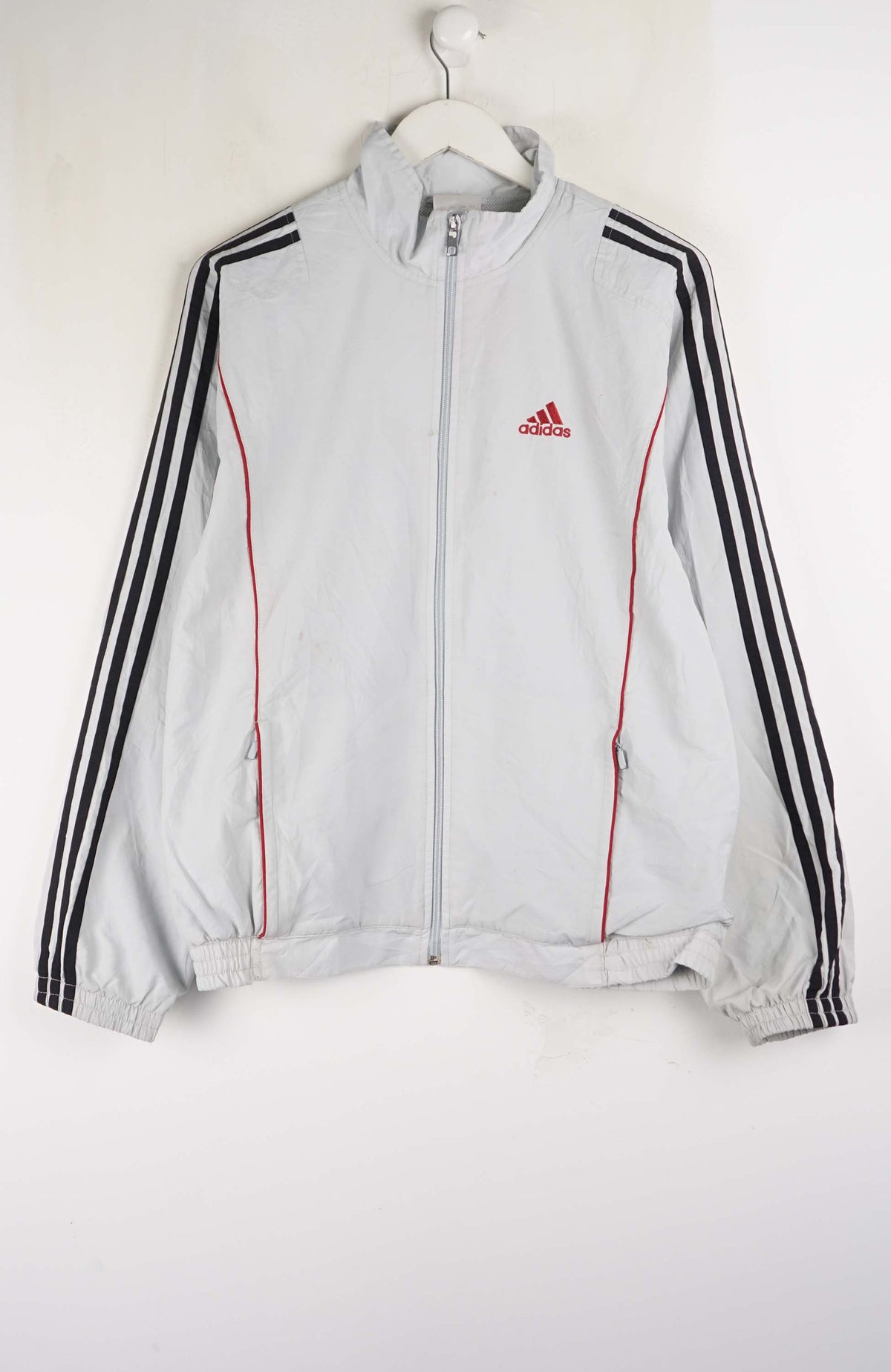 VINTAGE ADIDAS WINDBREAKER (M)