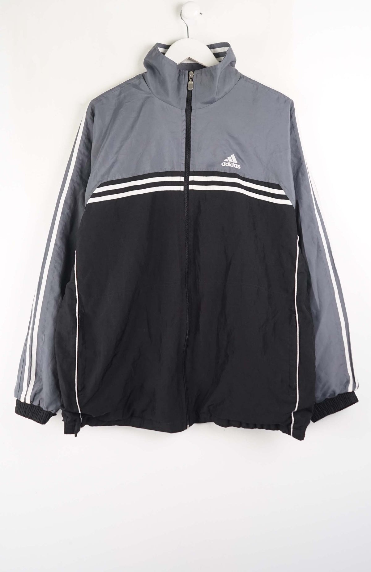 VINTAGE ADIDAS WINDBREAKER (XL)