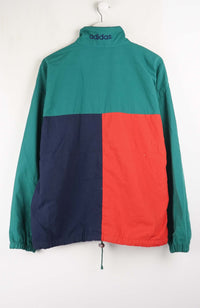 VINTAGE ADIDAS WINDBREAKER (L)