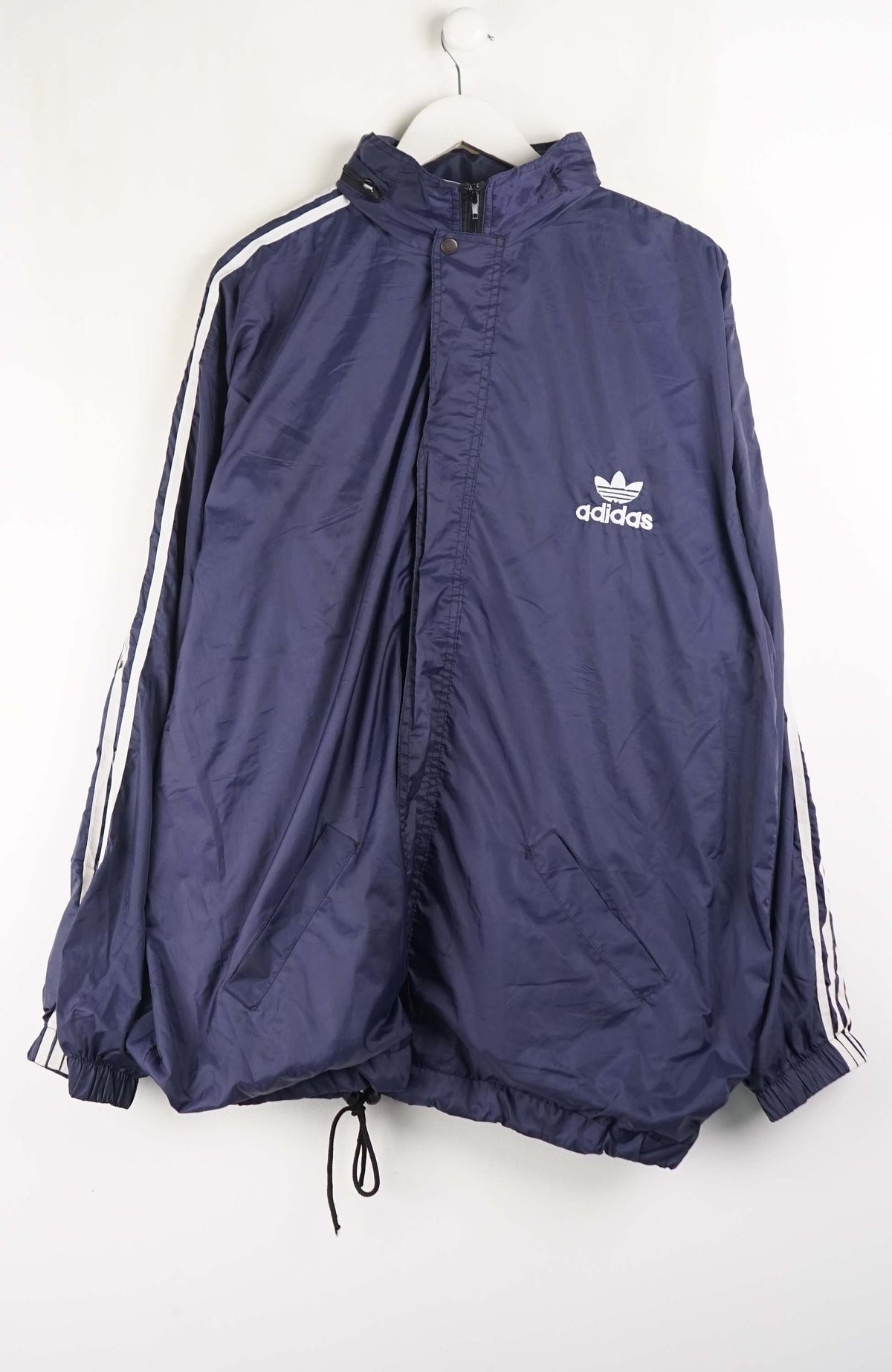 VINTAGE ADIDAS WINDBREAKER (XXL)