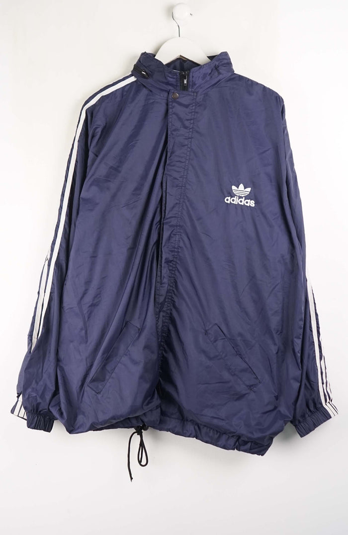 VINTAGE ADIDAS WINDBREAKER (XXL)