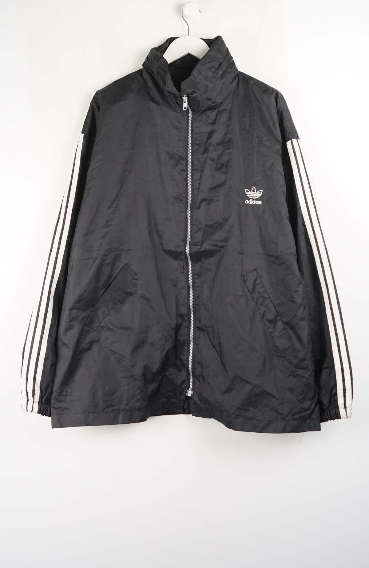 VINTAGE ADIDAS WINDBREAKER (XL)