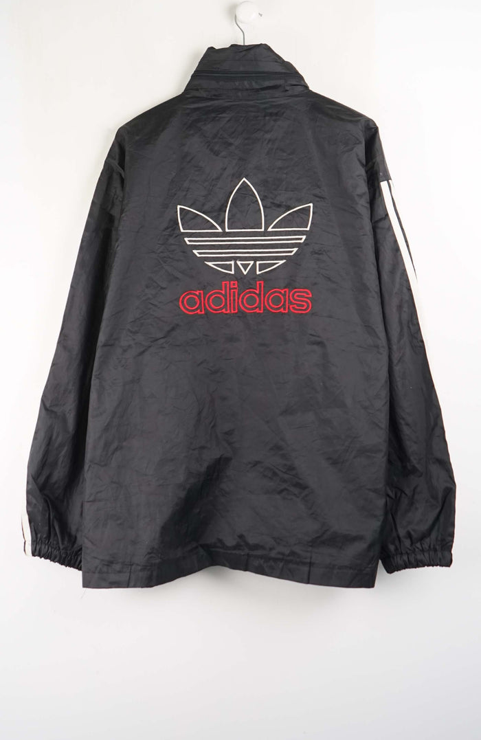 VINTAGE ADIDAS WINDBREAKER (XL)