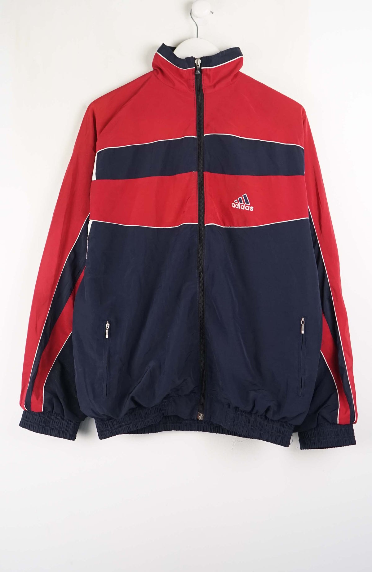 VINTAGE ADIDAS WINDBREAKER (XL)