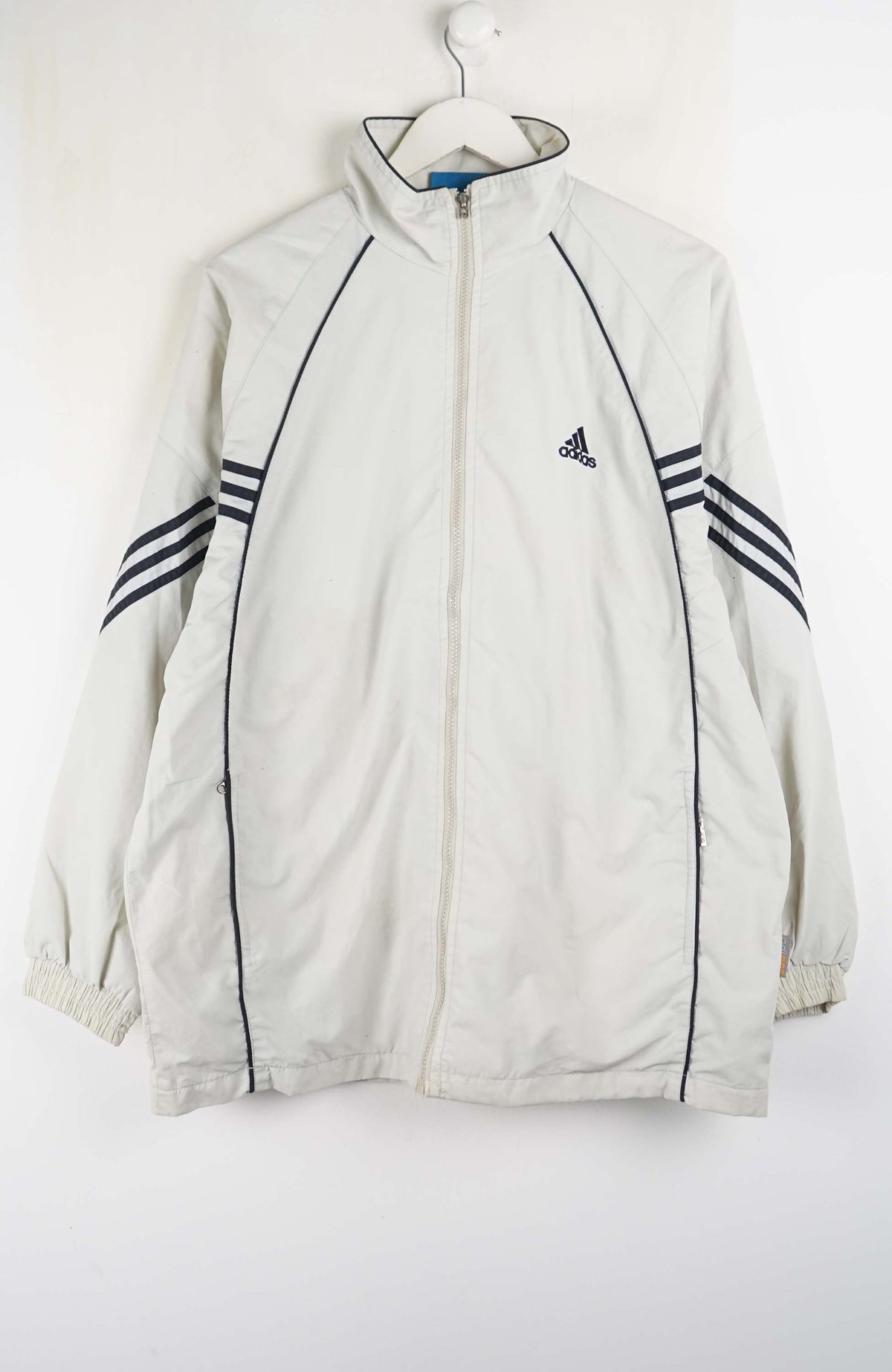 VINTAGE ADIDAS WINDBREAKER (XL)