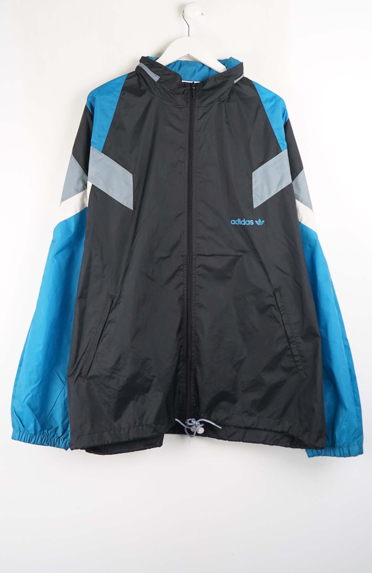 VINTAGE ADIDAS WINDBREAKER (XXL)
