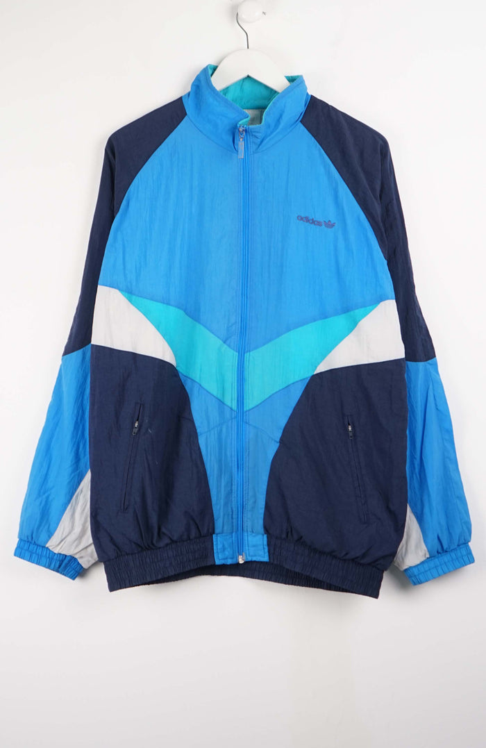 VINTAGE ADIDAS WINDBREAKER (L)