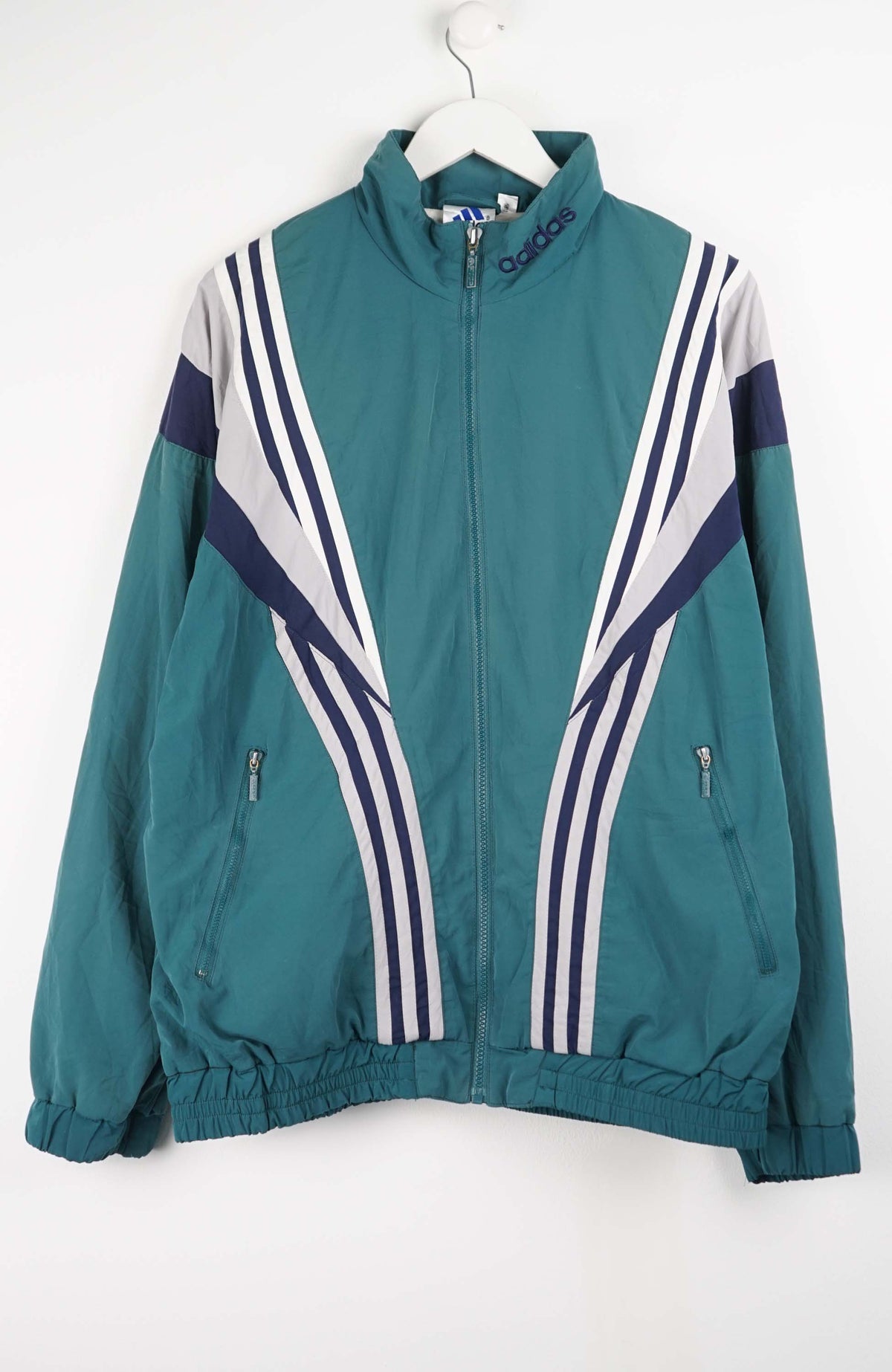 VINTAGE ADIDAS WINDBREAKER (L)