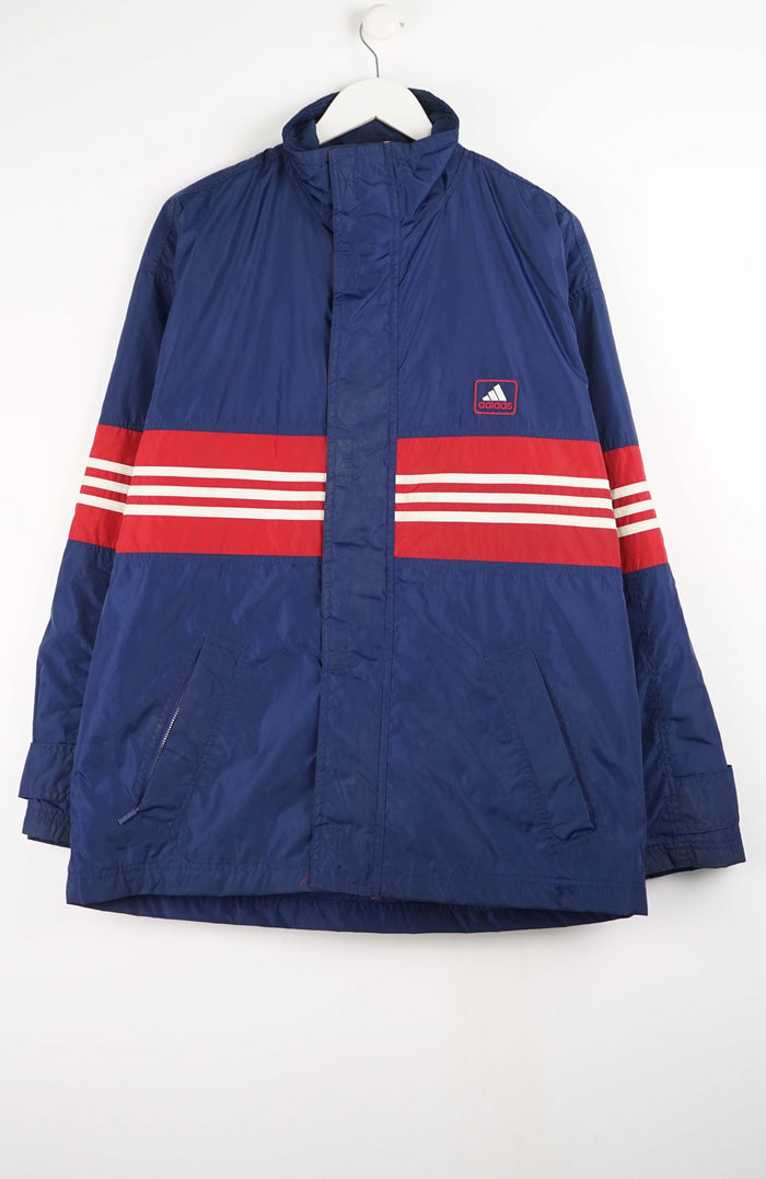 VINTAGE ADIDAS JACKET (XL)