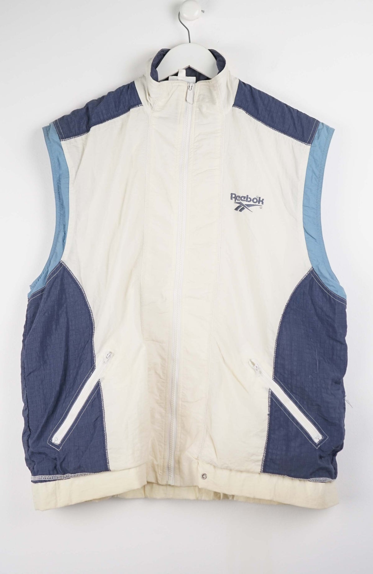 VINTAGE REEBOK JACKET (XL)