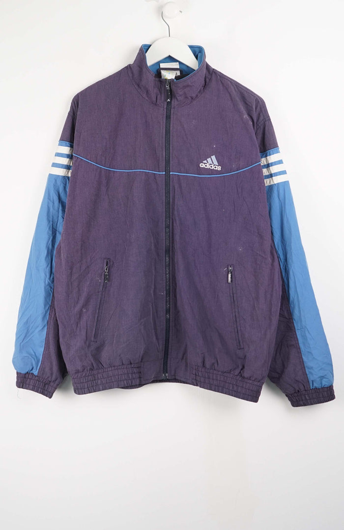 VINTAGE ADIDAS WINDBREAKER (L)
