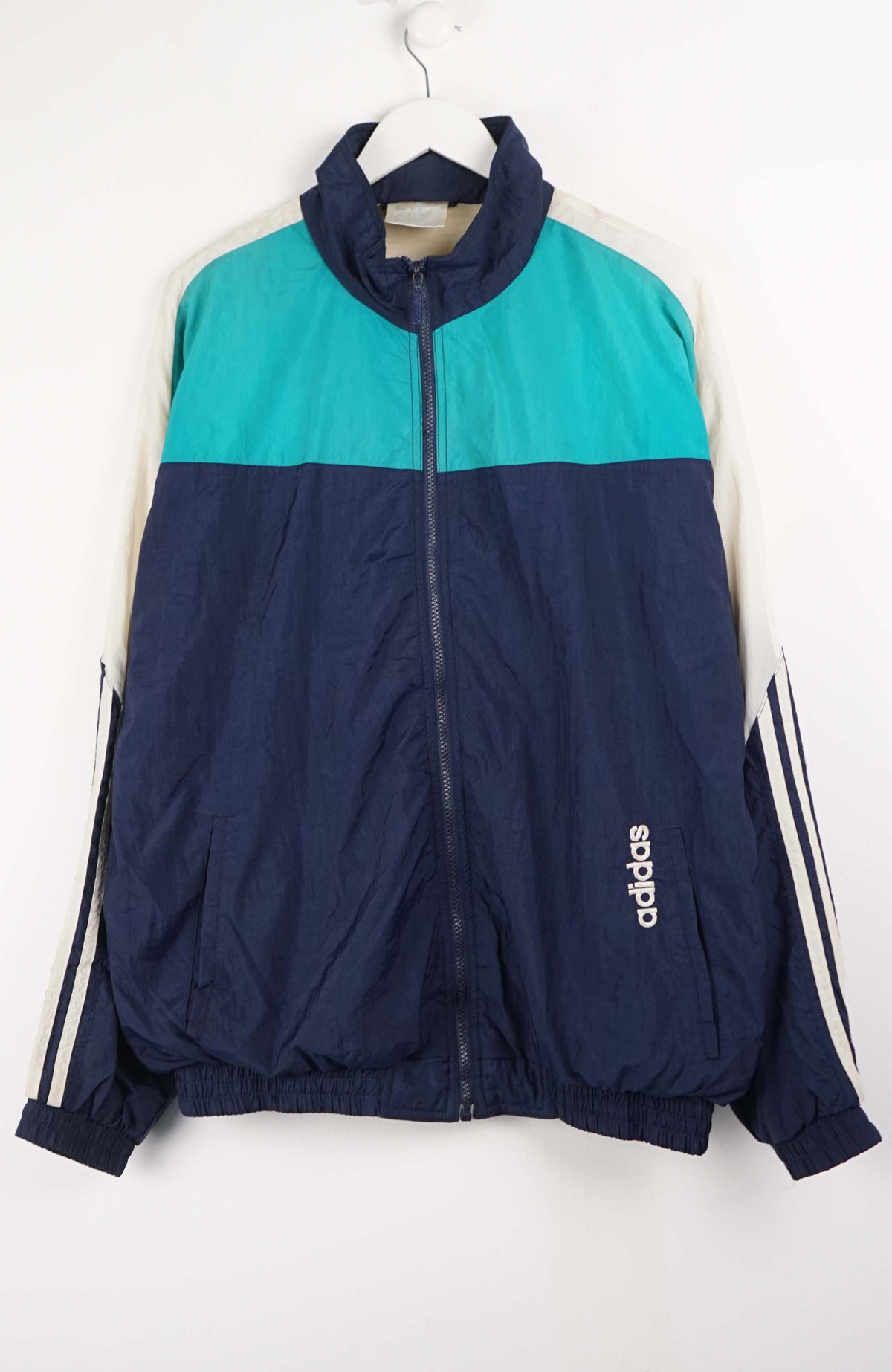 VINTAGE ADIDAS WINDBREAKER (L)