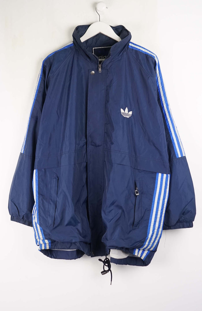 VINTAGE ADIDAS JACKET (XXXL)