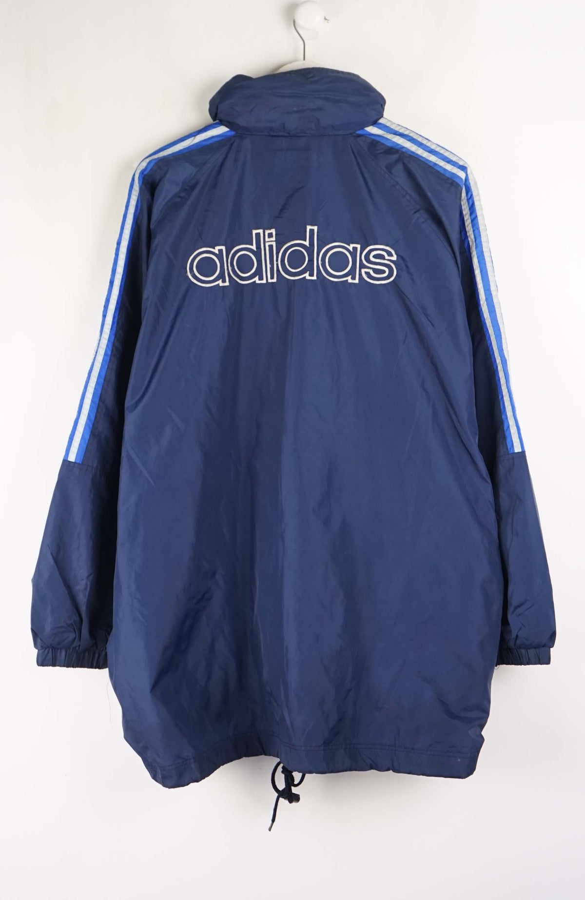 VINTAGE ADIDAS JACKET (XXXL)