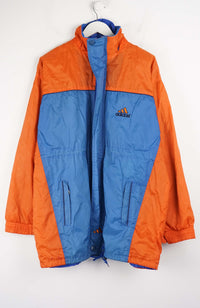VINTAGE ADIDAS JACKET (XL)