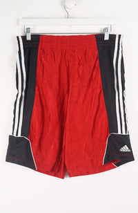 VINTAGE ADIDAS JERSEY SHORTS W26
