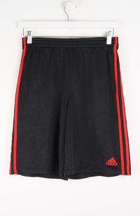 VINTAGE ADIDAS JERSEY SHORTS W26
