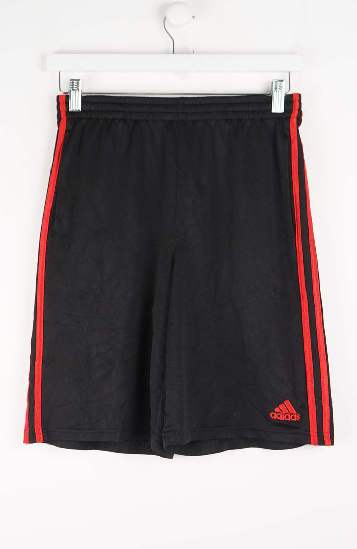 VINTAGE ADIDAS JERSEY SHORTS W26