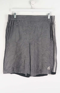 VINTAGE ADIDAS JERSEY SHORTS W28