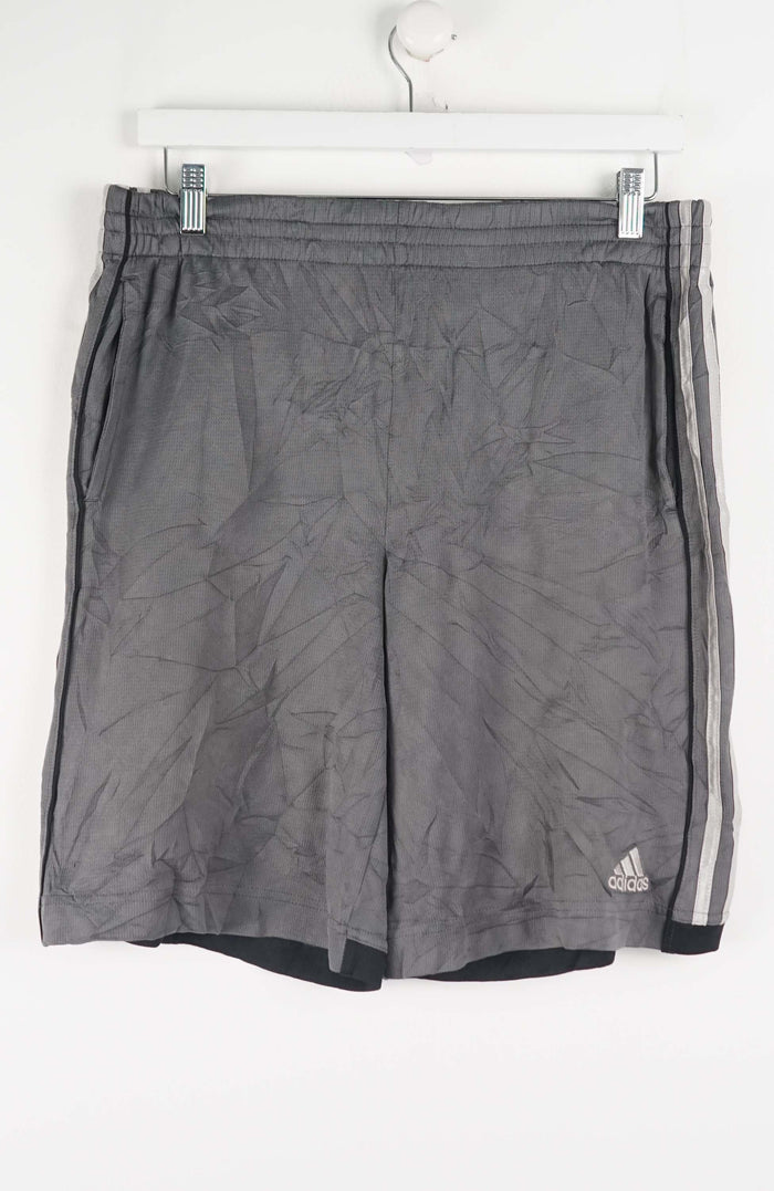 VINTAGE ADIDAS JERSEY SHORTS W28