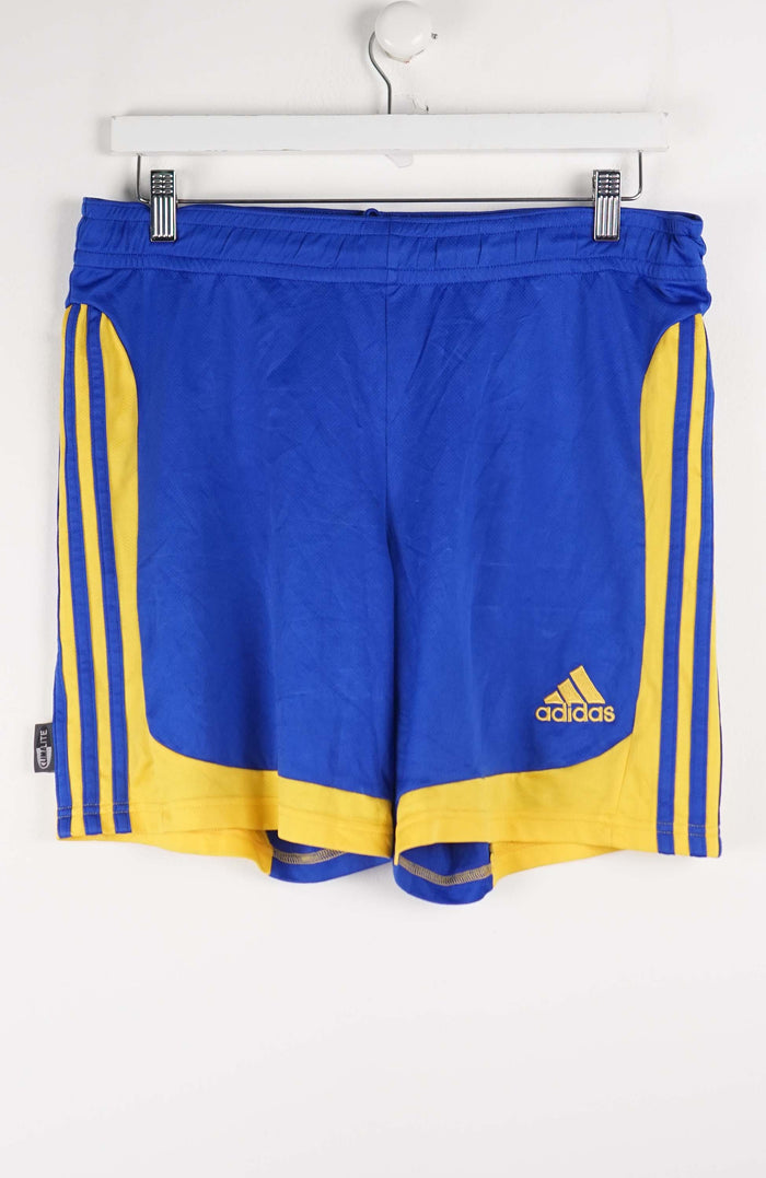 VINTAGE ADIDAS JERSEY SHORTS W31