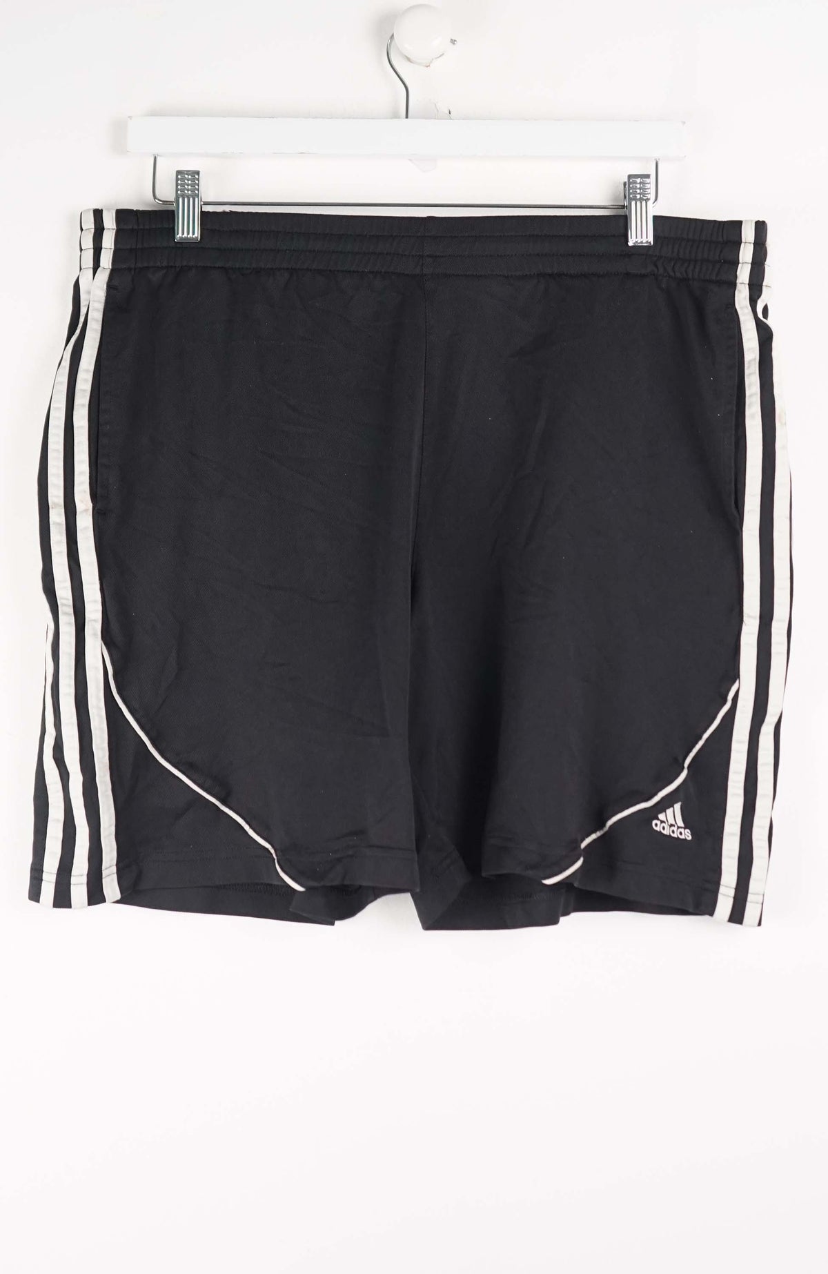 VINTAGE ADIDAS JERSEY SHORTS W33