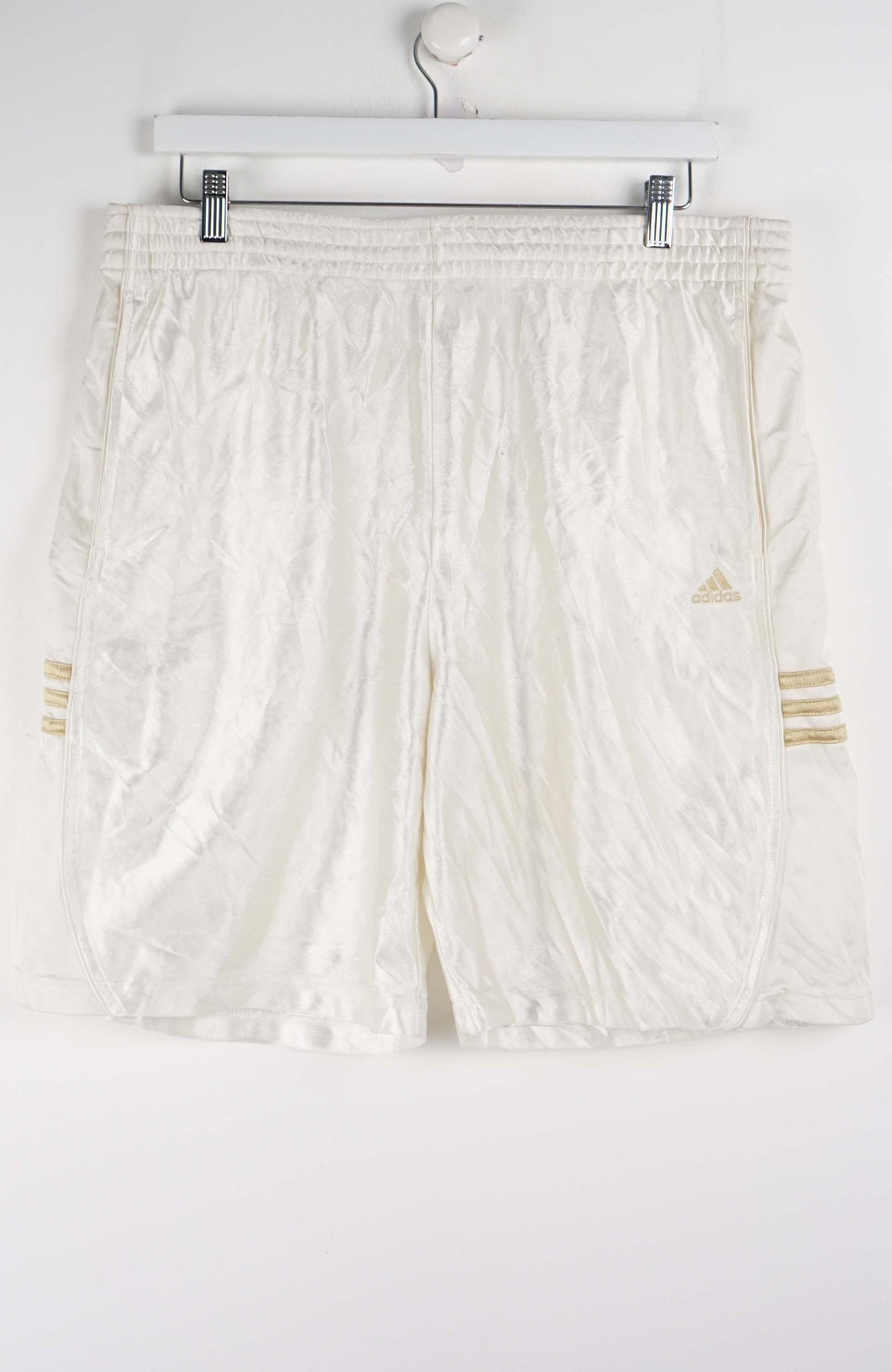 VINTAGE ADIDAS JERSEY SHORTS W34