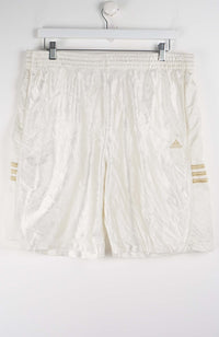 VINTAGE ADIDAS JERSEY SHORTS W34