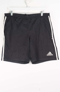 VINTAGE ADIDAS JERSEY SHORTS W35
