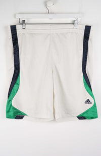 VINTAGE ADIDAS JERSEY SHORTS W38