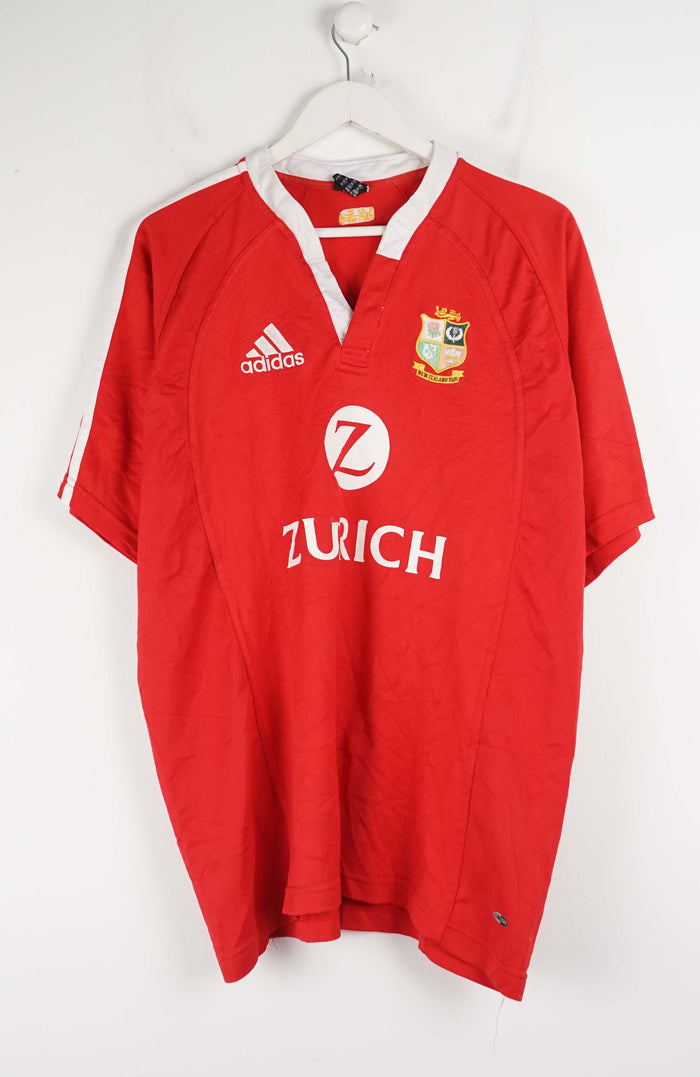VINTAGE ADIDAS SOCCER JERSEY SHIRT (L)