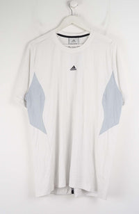 VINTAGE ADIDAS JERSEY T-SHIRT (L)