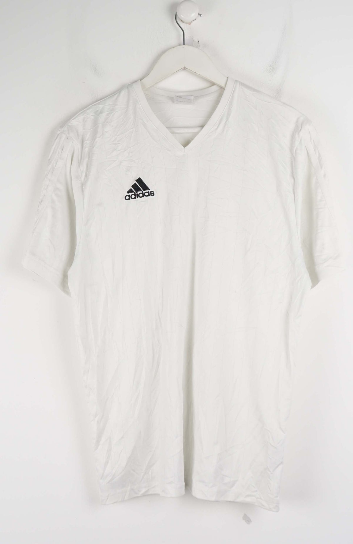 VINTAGE ADIDAS JERSEY T-SHIRT (S)