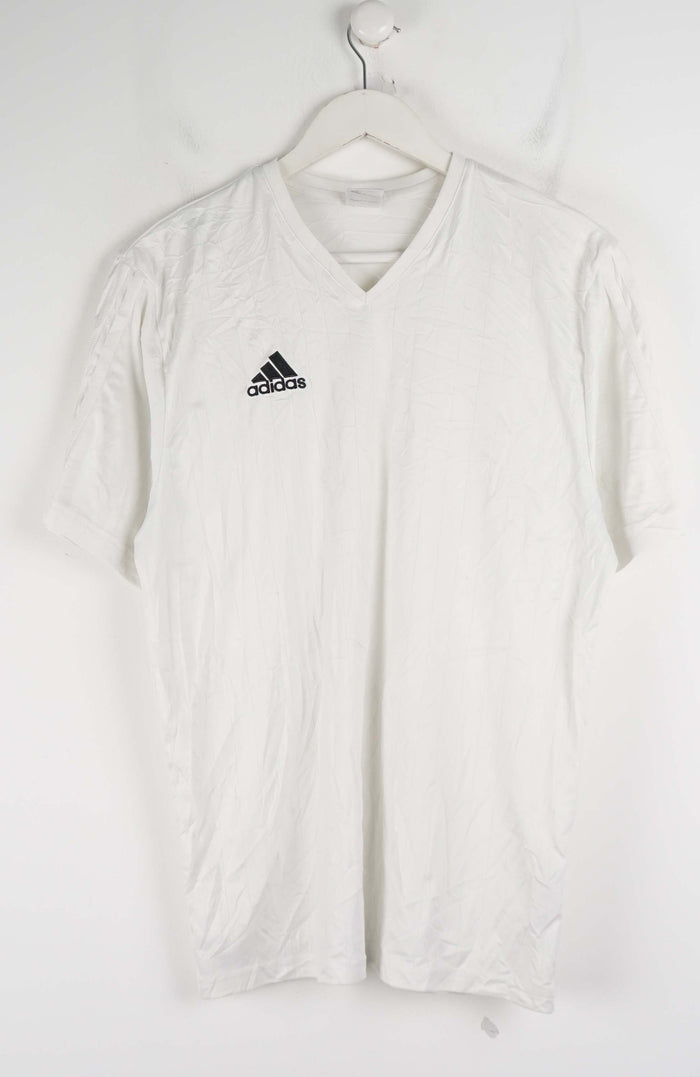 VINTAGE ADIDAS JERSEY T-SHIRT (S)