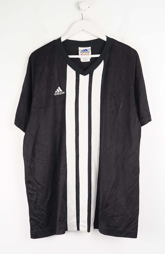 VINTAGE ADIDAS JERSEY T-SHIRT (XL)