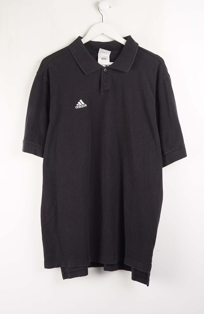 VINTAGE ADIDAS POLO SHIRT (XL)