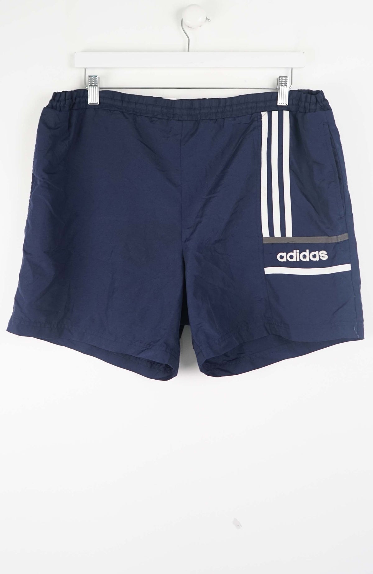 VINTAGE ADIDAS SHORTS W36