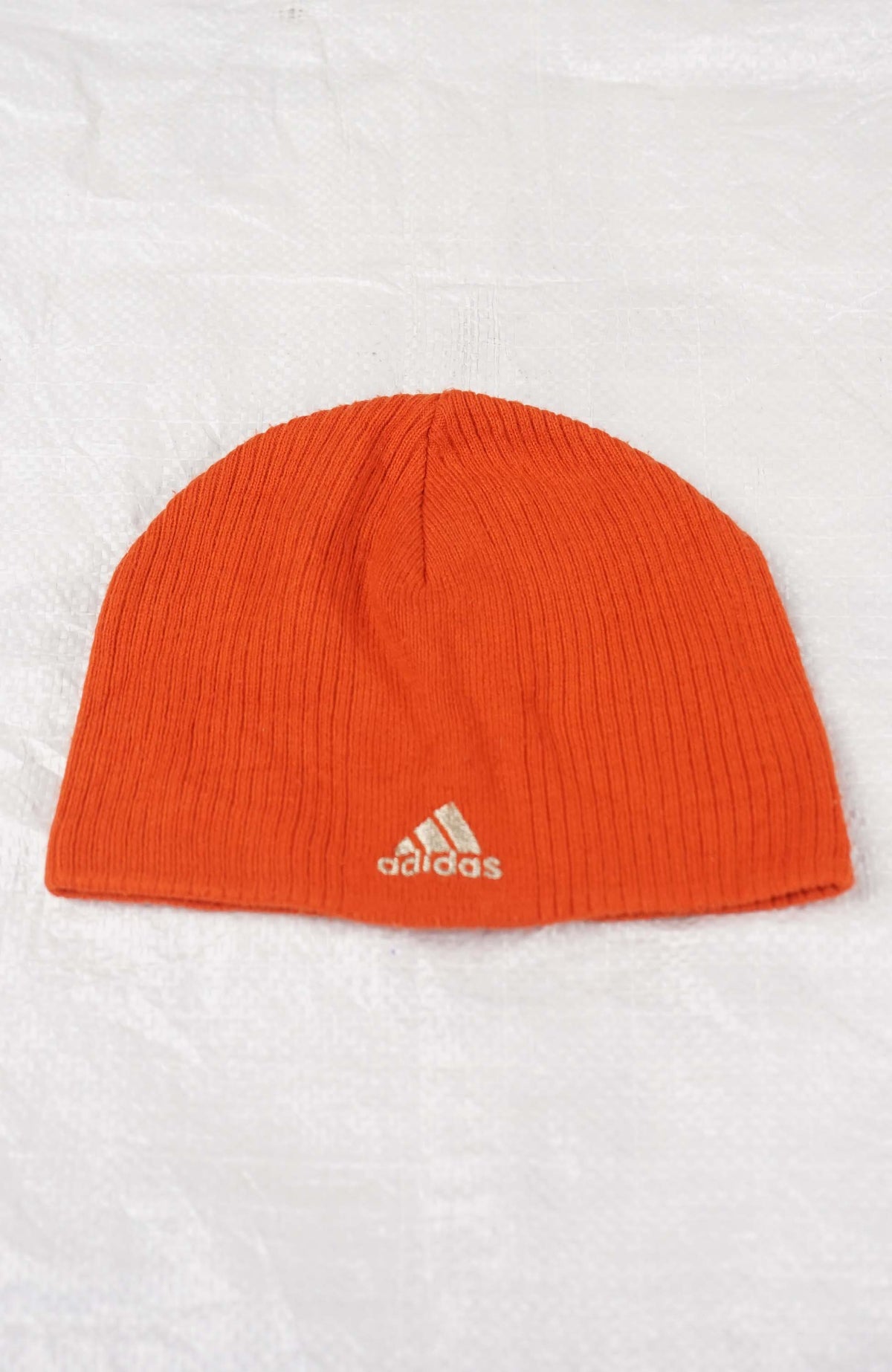 VINTAGE ADIDAS SKULL BEANIE