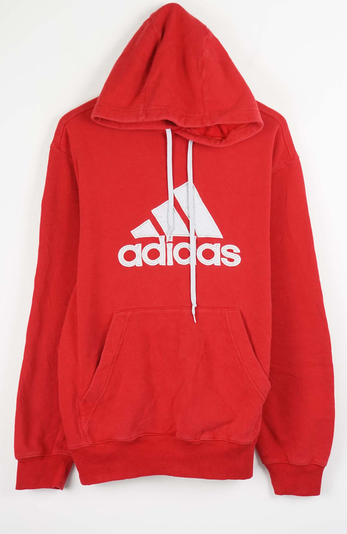 VINTAGE ADIDAS HOODIE SWEATER (L)