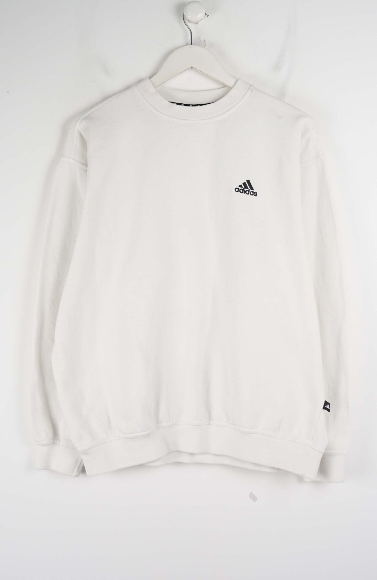 VINTAGE ADIDAS SWEATER (M)