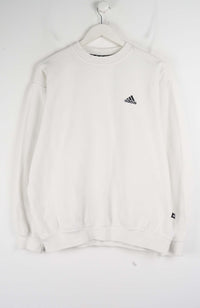 VINTAGE ADIDAS SWEATER (M)