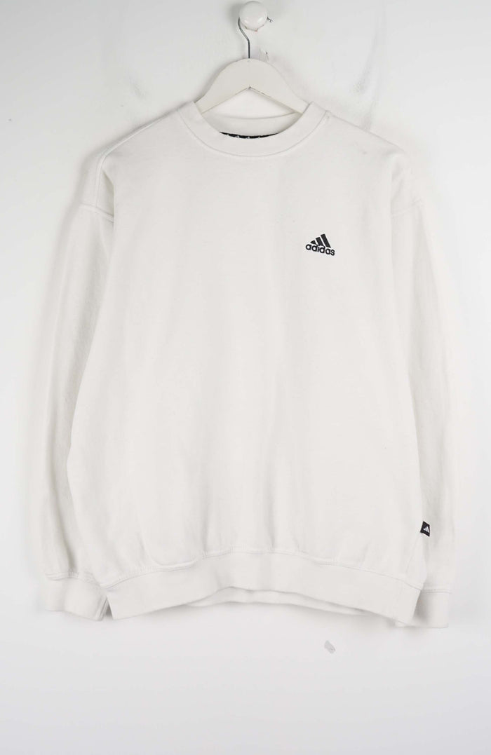 VINTAGE ADIDAS SWEATER (M)