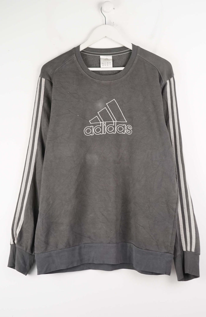 VINTAGE ADIDAS SWEATER (L)