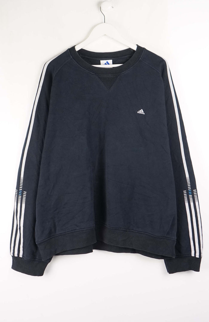 VINTAGE ADIDAS SWEATER (XL)